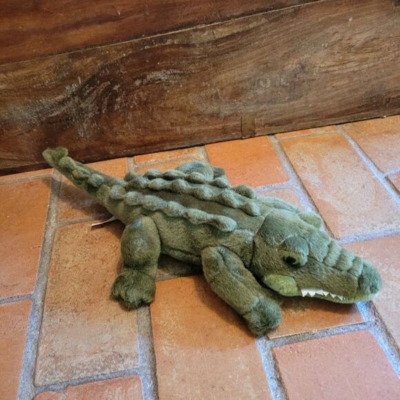 Museum Wild Adventure Vintage Plush 4 piece Bundle - Picture 2 of 7